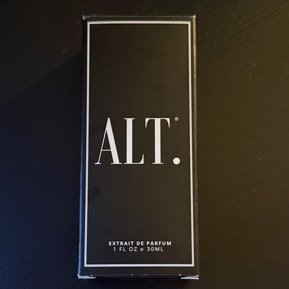ALT. Extrait de Parfum